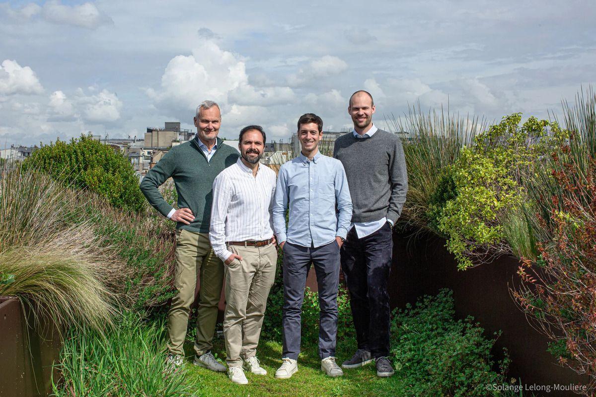 Decade Energy lève 22M€ pour l'électrification des camions