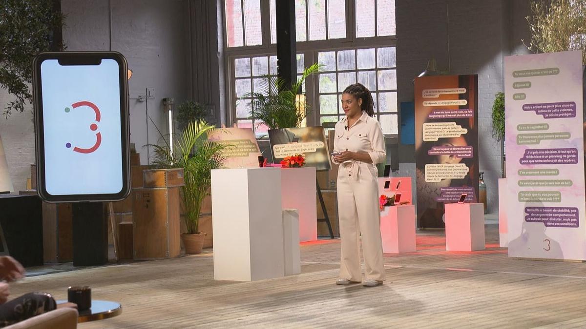 TI3rs, la startup qui protège les parents séparés des violences conjugales : entretien avec Eva Ngallé