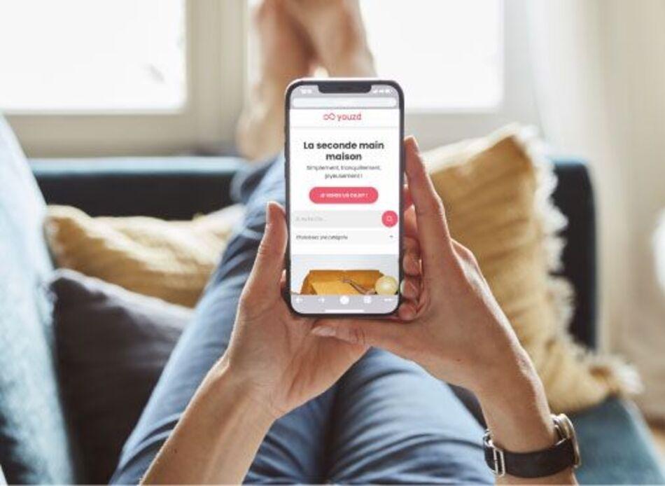 Youzd, la marketplace de l'économie circulaire, lève 2,4 M€