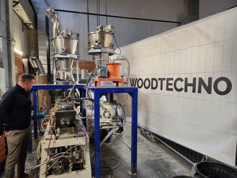 Woodtechno, l’entreprise de granulés à bois, lève 1 M€