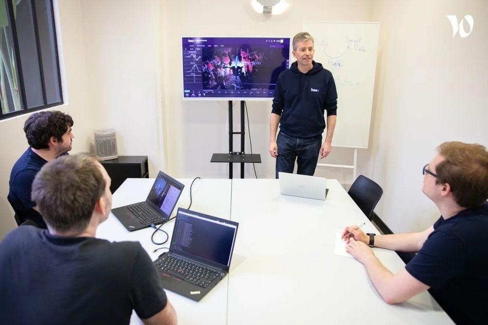 Heex Technologies lève 6 millions d'euros pour révolutionner la gestion des données dans l'industrie