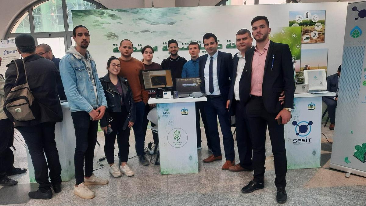 Smart For Green protège l’environnement contre les incendies