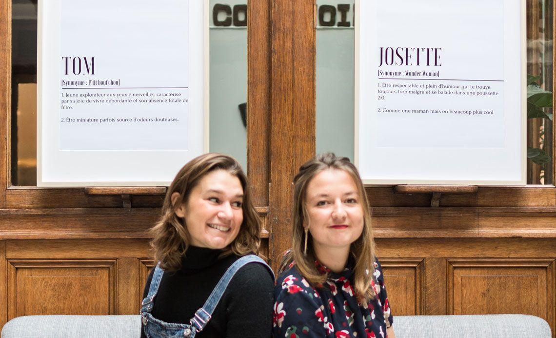 Levée de fonds de 4,3M€ pour les crèches intergénérationnelles de Tom & Josette