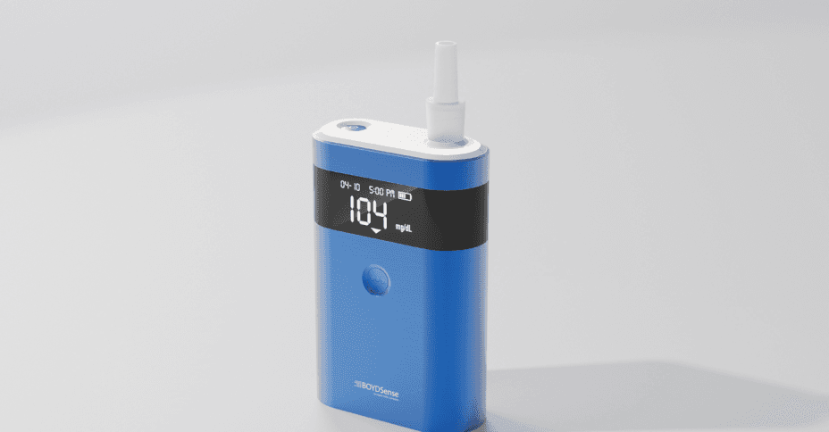 La Medtech BoydSense lève 7 M€ pour sa solution de mesure de la glycémie