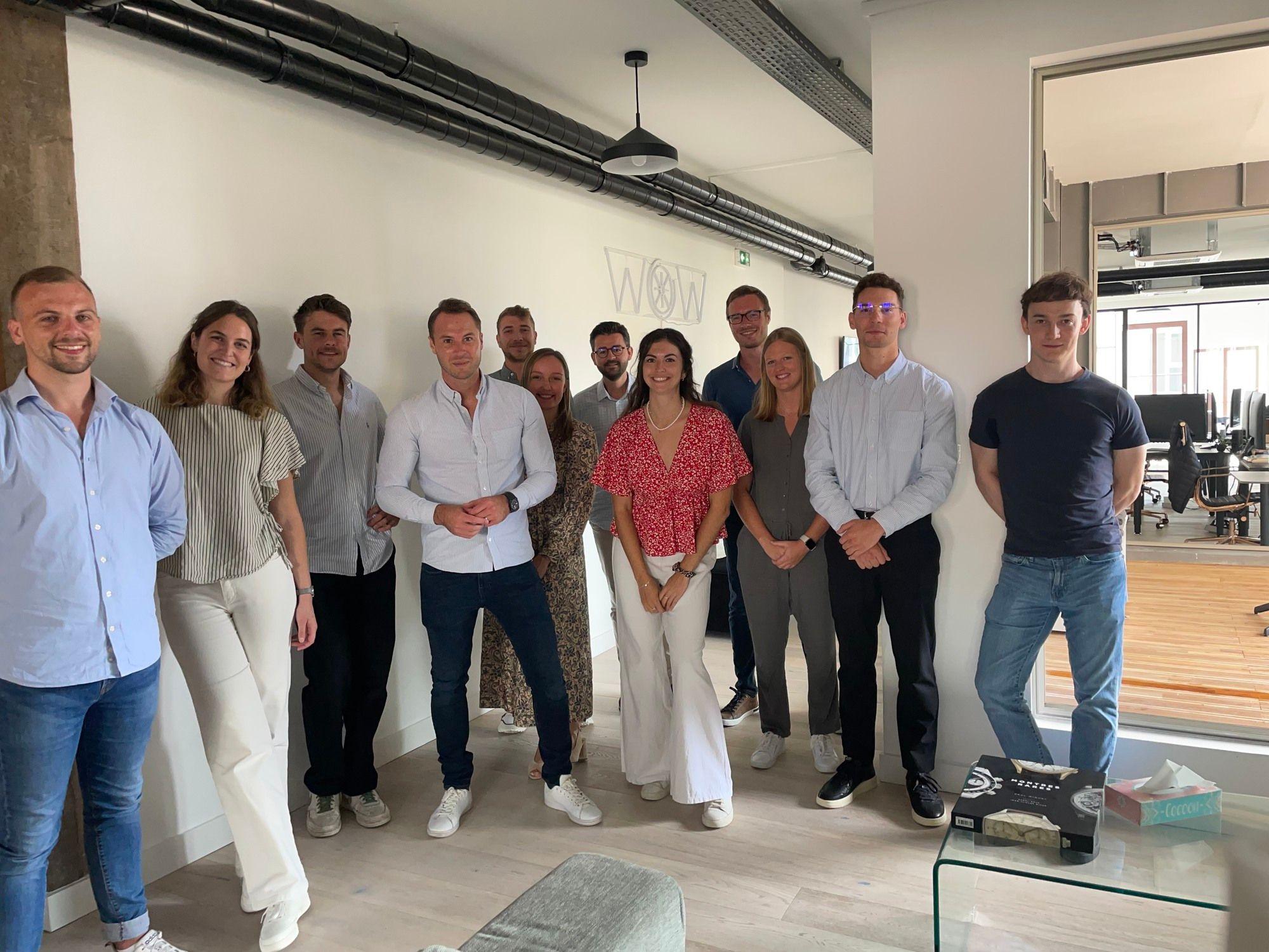 WheelOfWork lève 2 M€ pour renforcer la qualité de son service