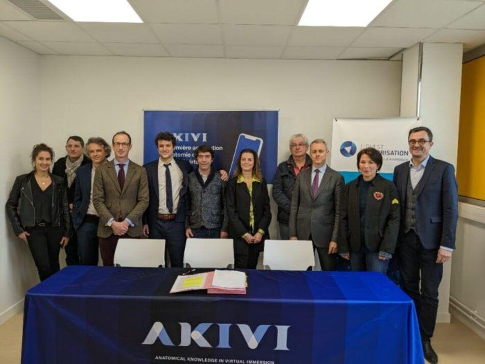 Edtech : Akivi lève 630 000 euros pour son application mobile d’apprentissage