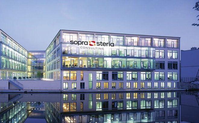 Sopra Steria rachète son concurrent néerlandais Ordina