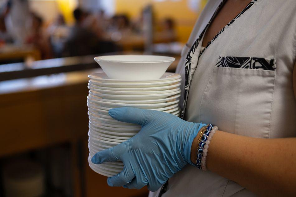 Quiet : la vaisselle silencieuse destinée à la restauration collective