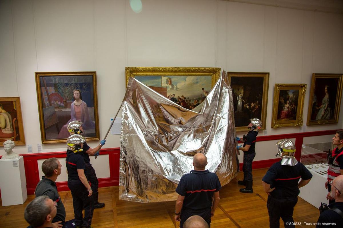 Otego, la PME lyonnaise leader mondial du textile technique