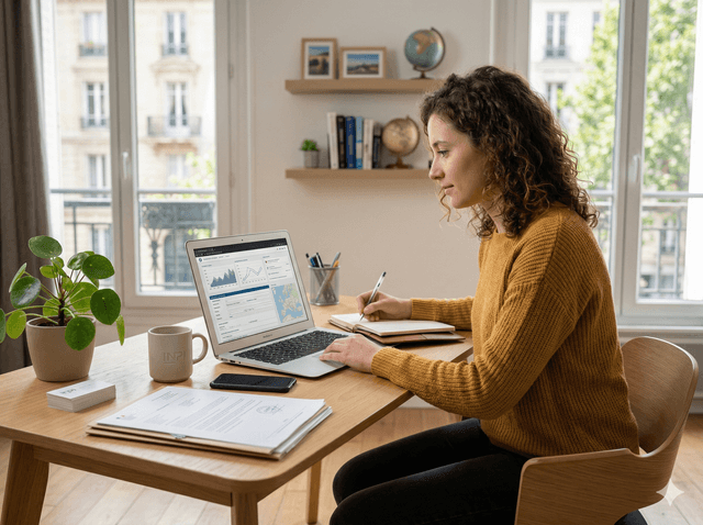 Immatriculation micro-entreprise 2026 : étapes et nouveaux plafonds