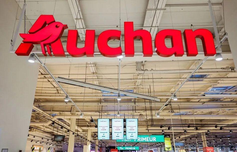 Auchan et Intermarché en discussion pour créer une centrale d’achat française 