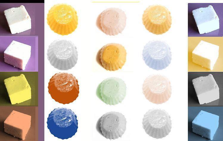 Carembouche, les bouchées comme des bonbons pour lutter contre la dénutrition