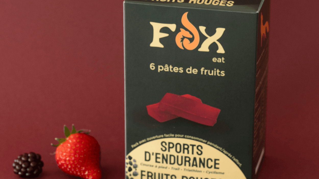 Mélanie Frechon lance FoxEat, une alternative saine aux gels énergétiques