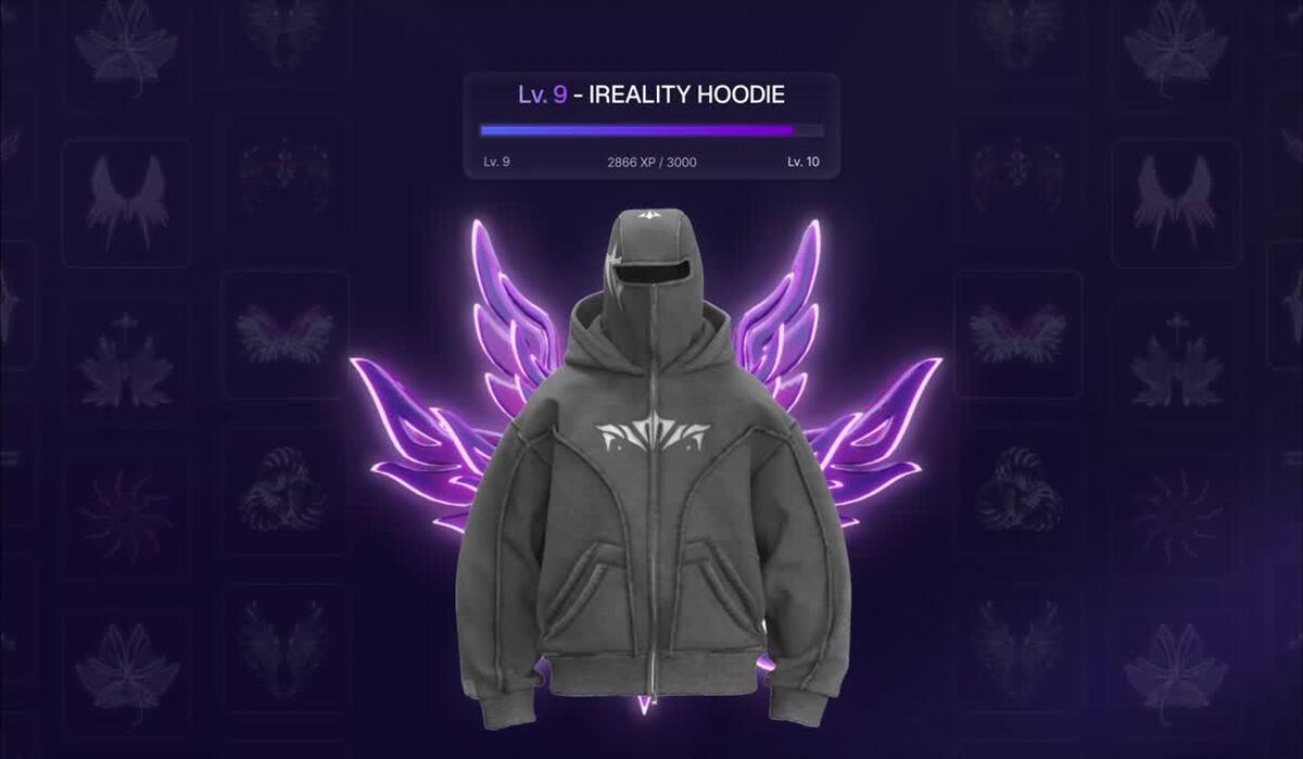 QVEMA : Arntreal, les vêtements en réalité augmentée