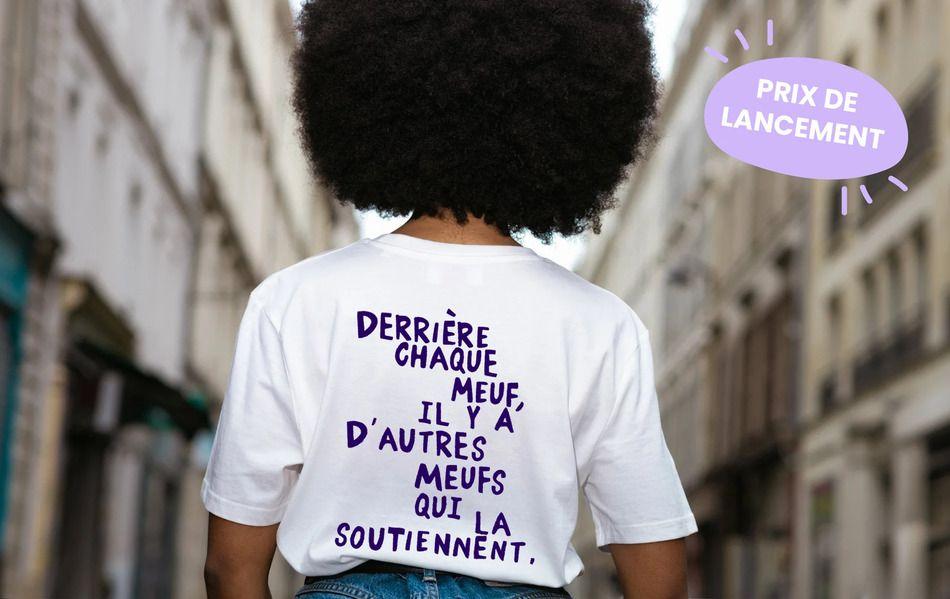 Meuf : la première safeplace pour les femmes