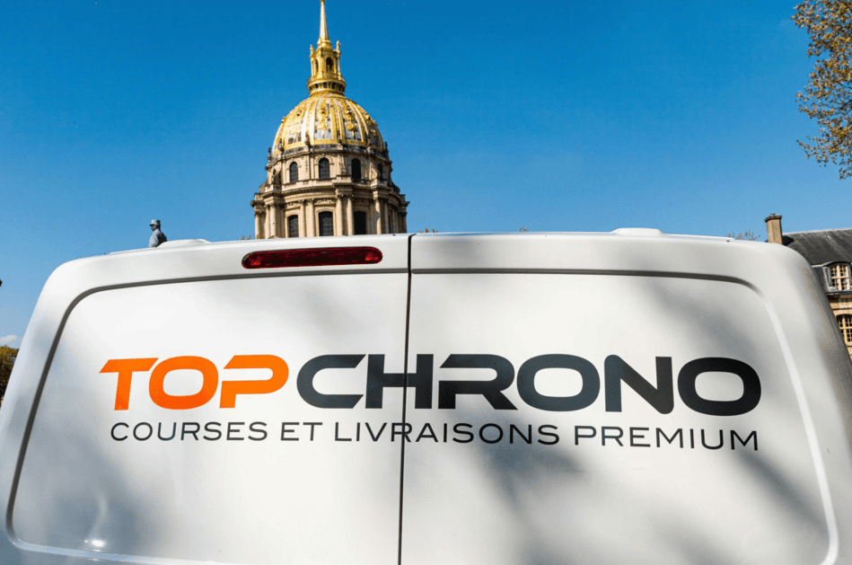Le groupe Top Chrono a fait l'acquisition de Kledys