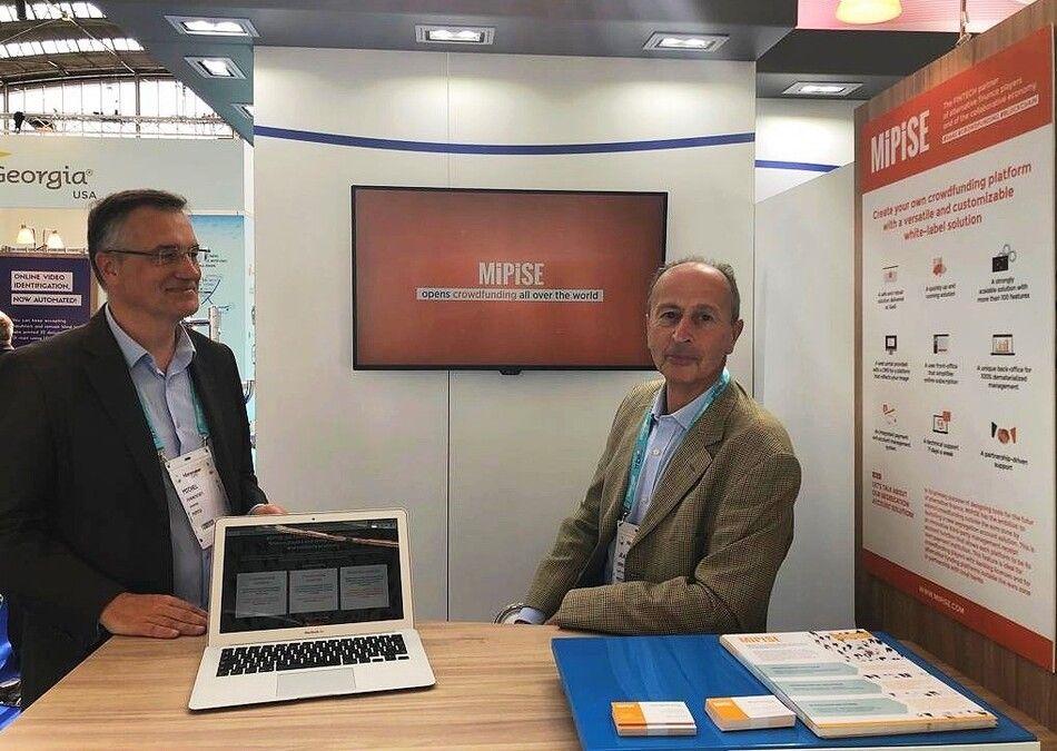 Fintech : Mipise lève 6 millions d’euros et se renforce avec le rachat de White’In