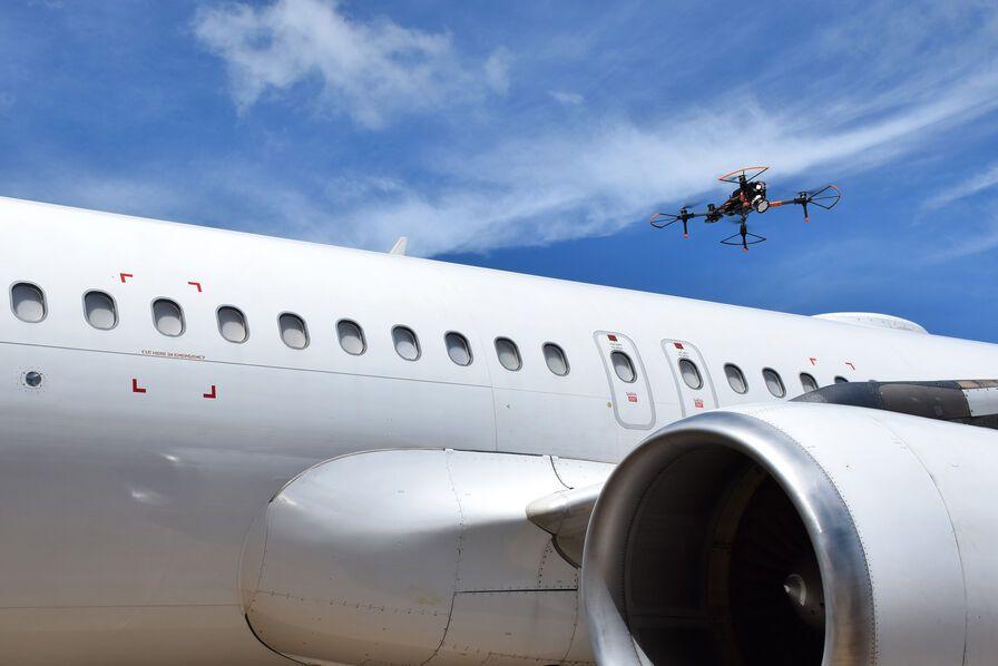 Aéronautique : Donecle et ses drones automatisés lèvent 5,6 millions d’euros