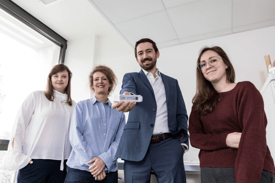 En Carta Diagnostics lève 1,5 million d’euros pour mieux détecter la maladie de Lyme