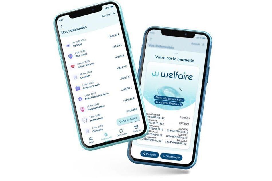 Welfaire lève 3 M€ pour réinventer l'assurance santé des pros