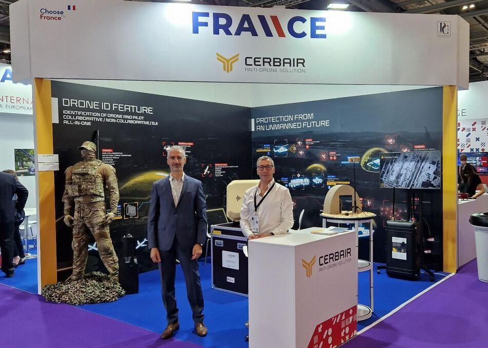 Cerbair boucle une opération de financement non-dilutif