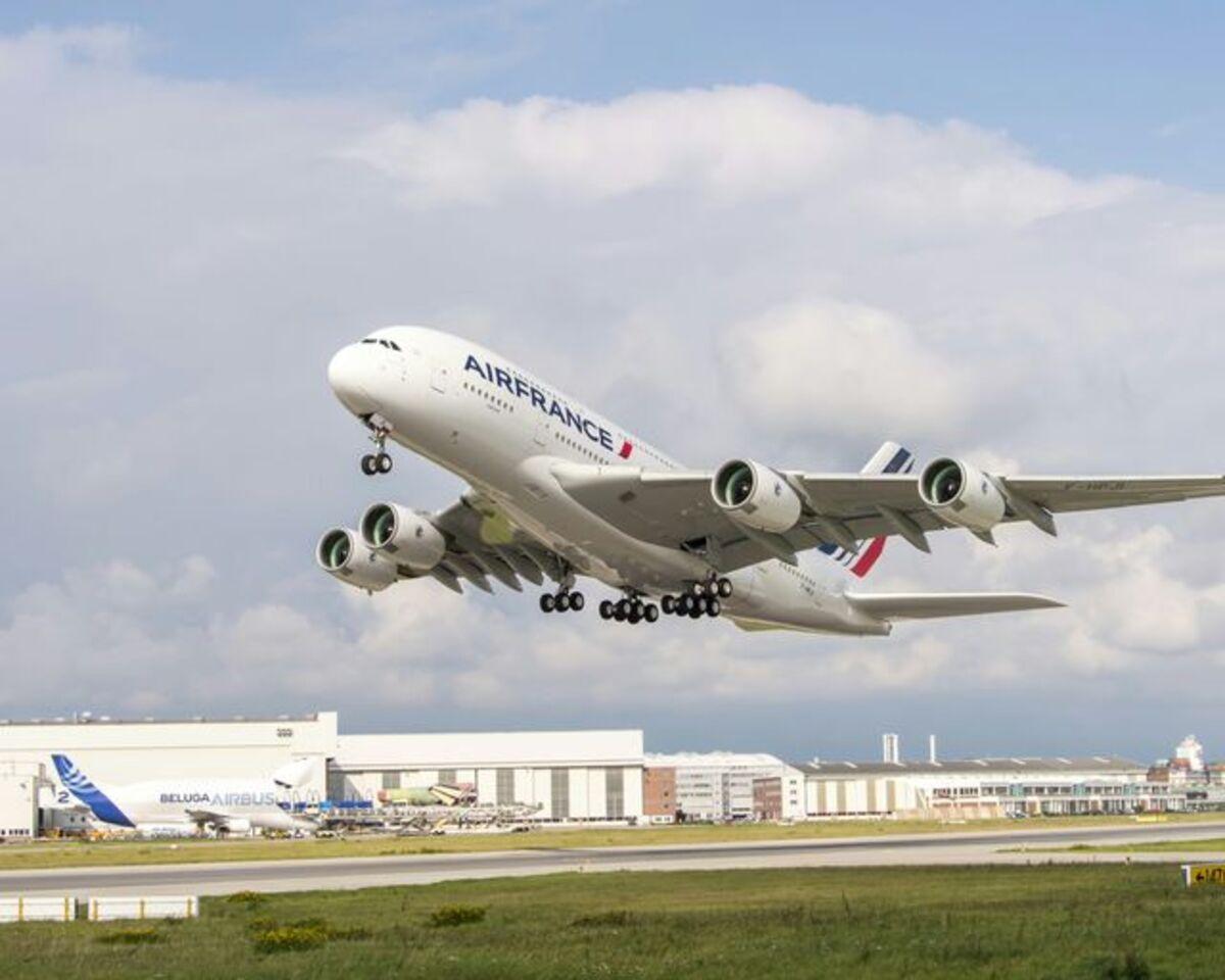 Airbus lance la cabine A220 Airspace avec Air Canada