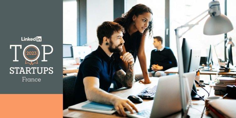 Top 20 des start-up françaises en plein essor selon le classement de LinkedIn