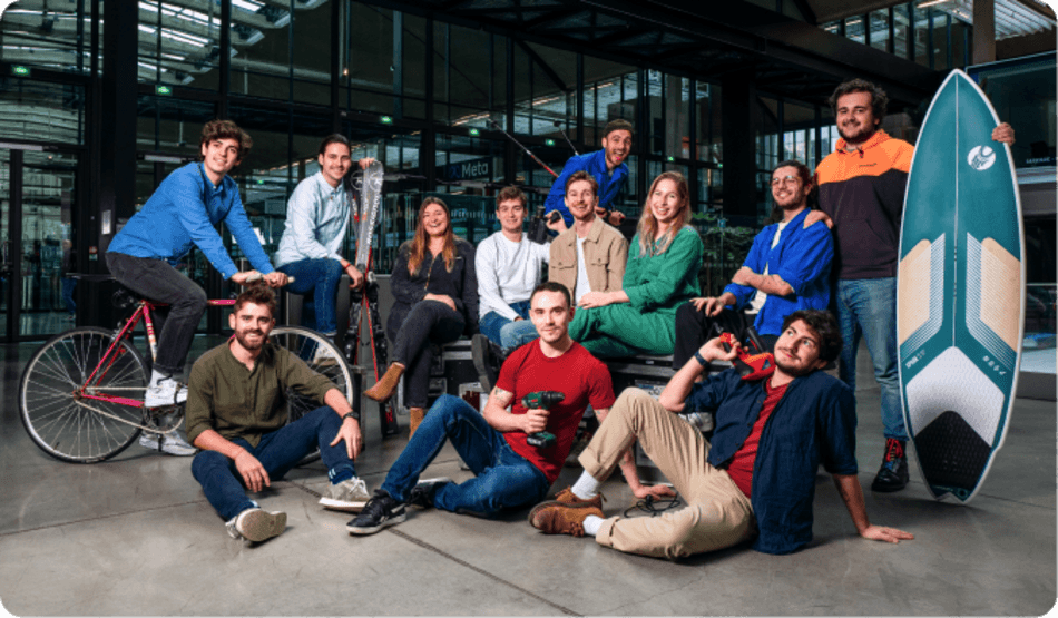 La startup Lokki a levé 6,3 millions d’euros