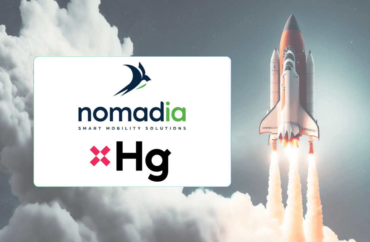 Hg Capital Trust devient actionnaire majoritaire de Nomadia pour 7 millions d’euros