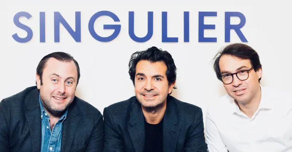 Singulier, le cabinet de conseil français, lève 5 millions d'euros