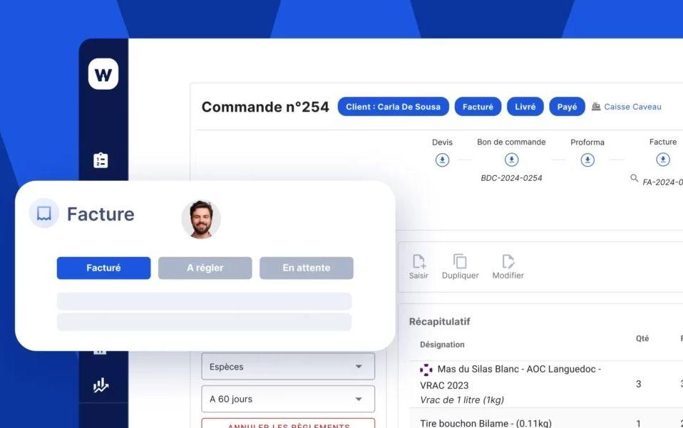 Wineriz lève 2 millions d’euros pour accélérer la transformation digitale des vignobles français