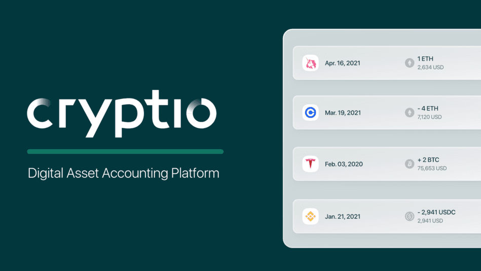 Cryptio lève 15 millions de dollars supplémentaires