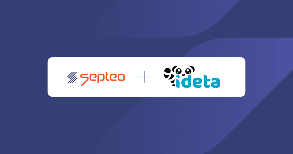 Le groupe Septeo annonce l’acquisition d’Ideta