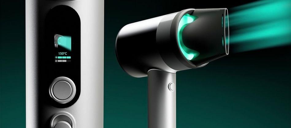 L’Oréal dévoile le futur du sèche-cheveux au CES 2024