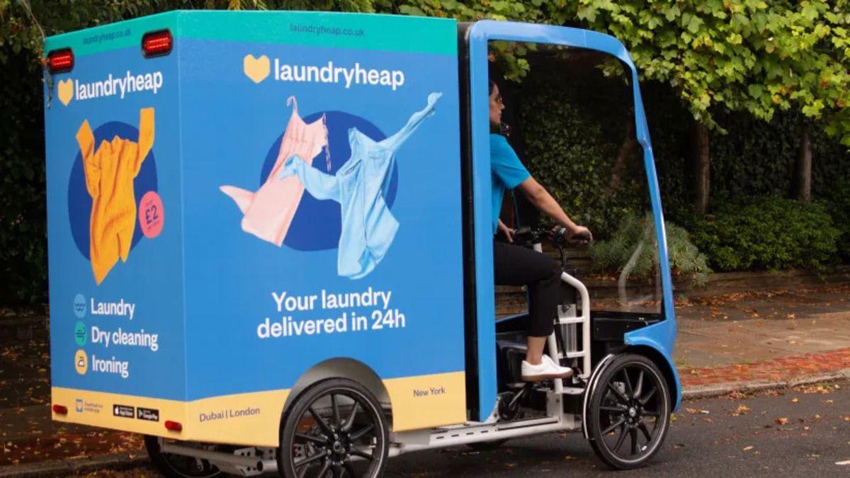 Laundryheap acquiert Laverie Privée à Paris