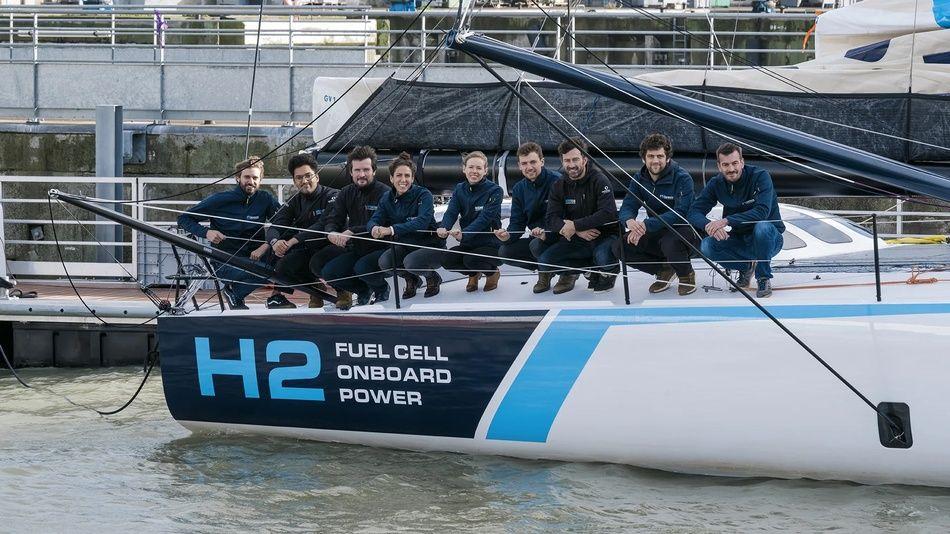 Genevos lève 2,5 millions d'euros pour révolutionner le secteur maritime avec l'hydrogène