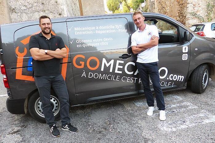 Gomecano, le service de mécaniciens à domicile, lève 2 M€