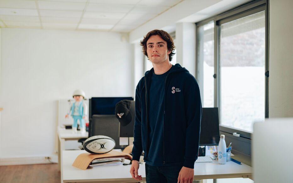 ExtraStudent, l'appli qui vient en aide aux étudiants lève 2 M€