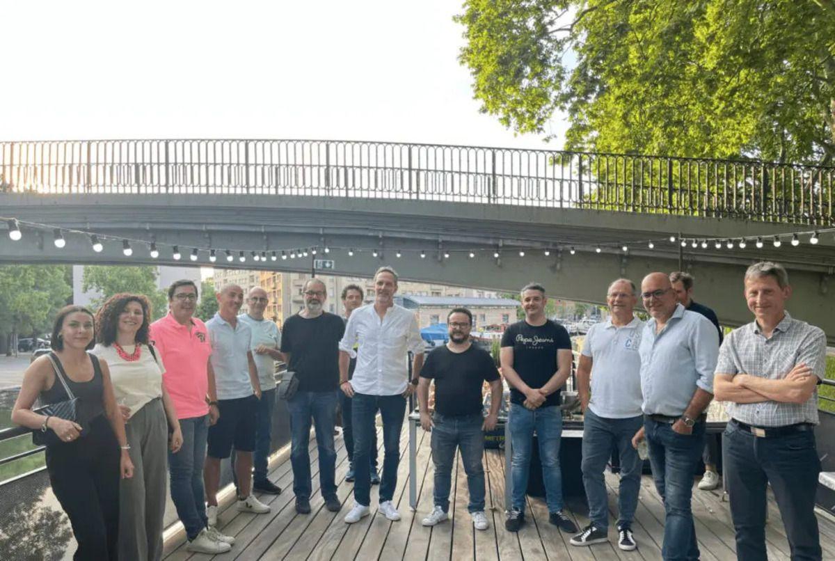 Septeo, l'éditeur de logiciels français, rachète Cool'n Camp