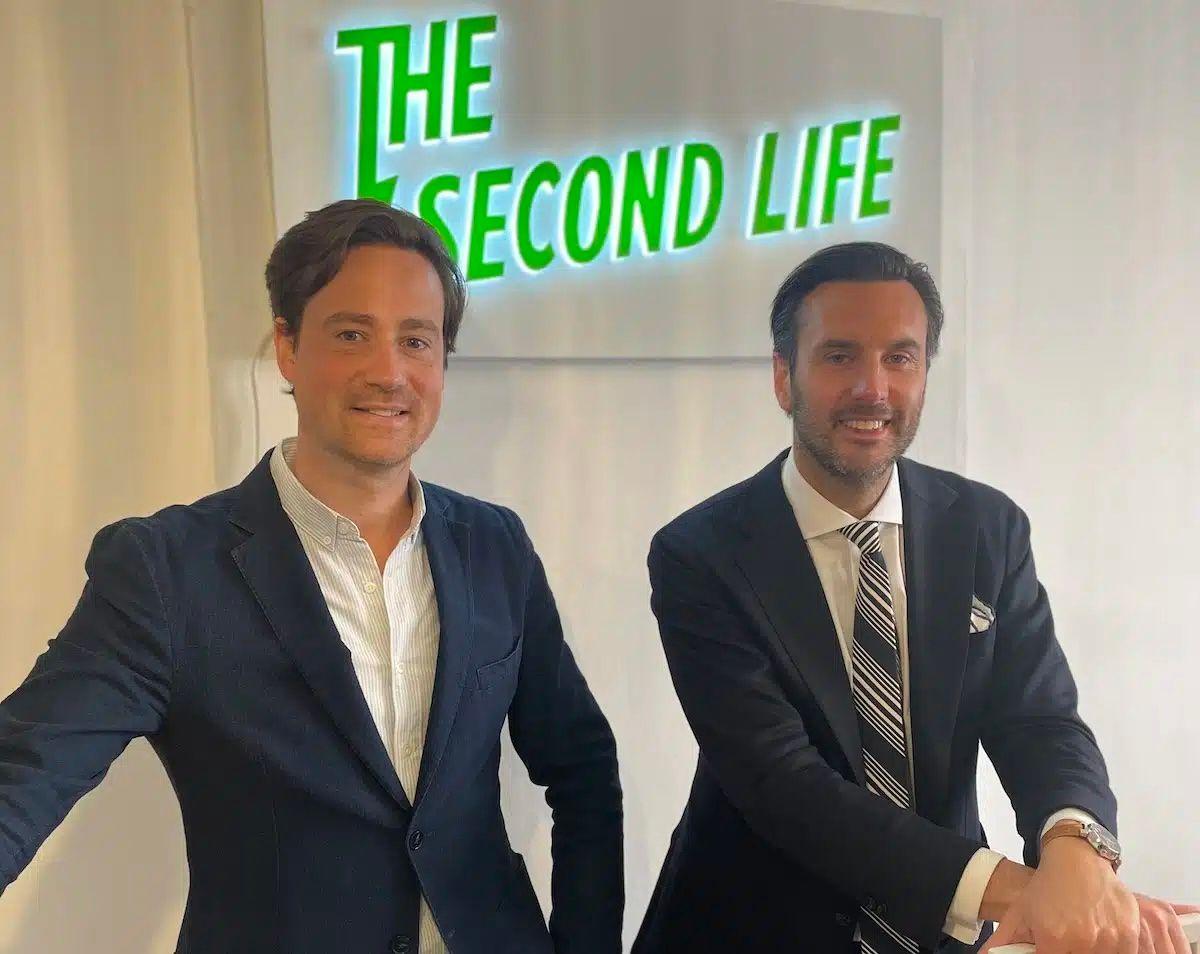 “The Second Life est l’entreprise de la maturité” : le parcours d’Arthur de Soultrait, un bel exemple de remontada