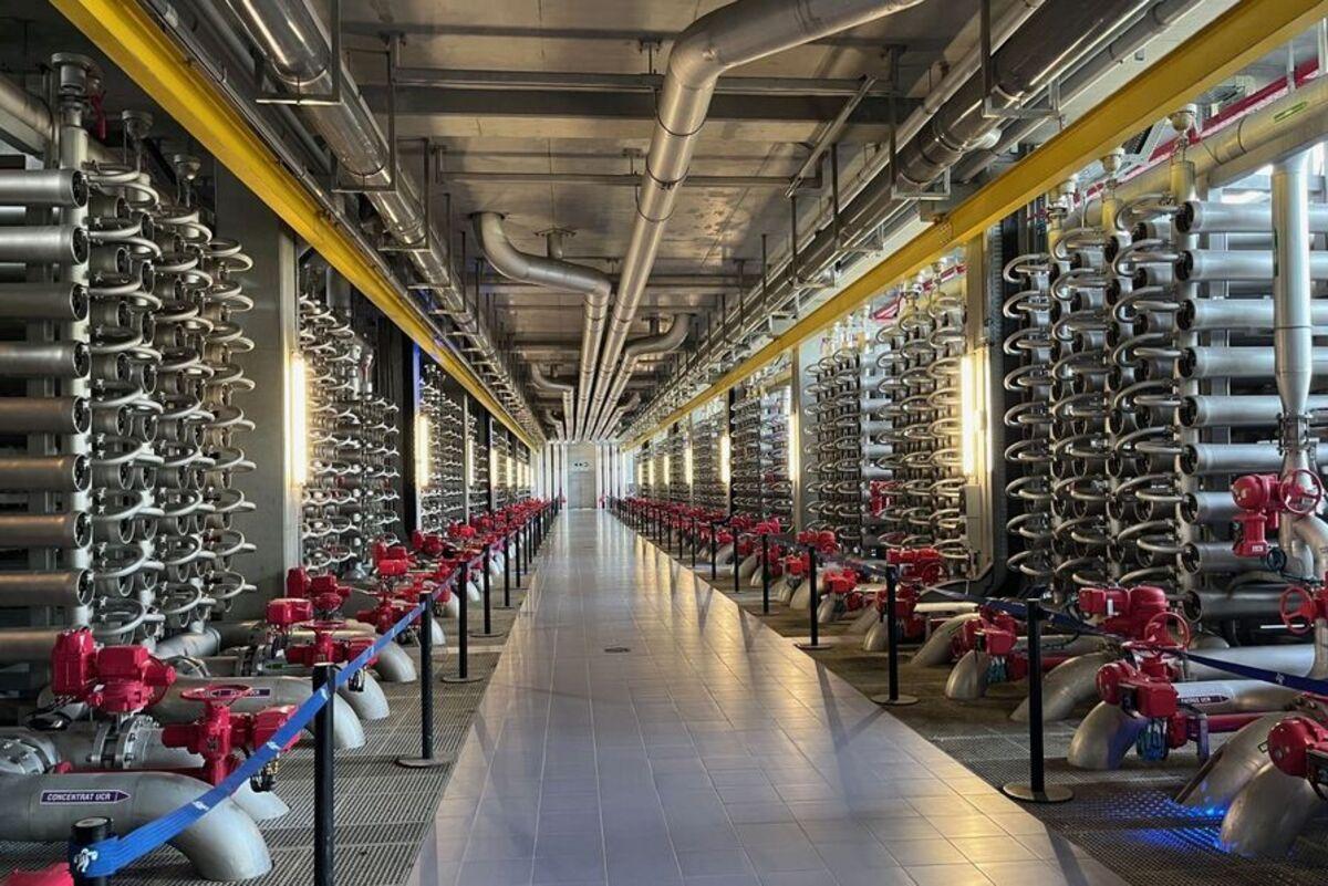 Veolia renforce son leadership dans le traitement des déchets dangereux