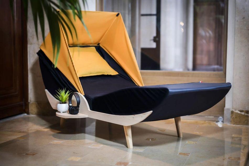 Nap & Up, une start-up axée sur le bien-être au travail