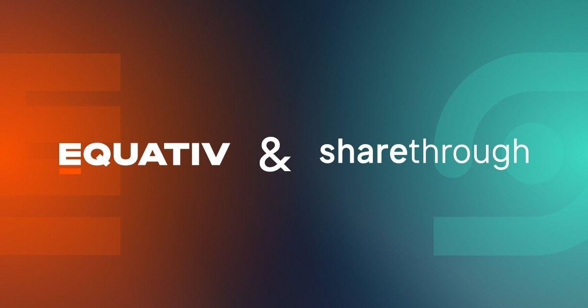 Sharethrough et Equativ fusionnent pour créer la plus grande plateforme publicitaire indépendante