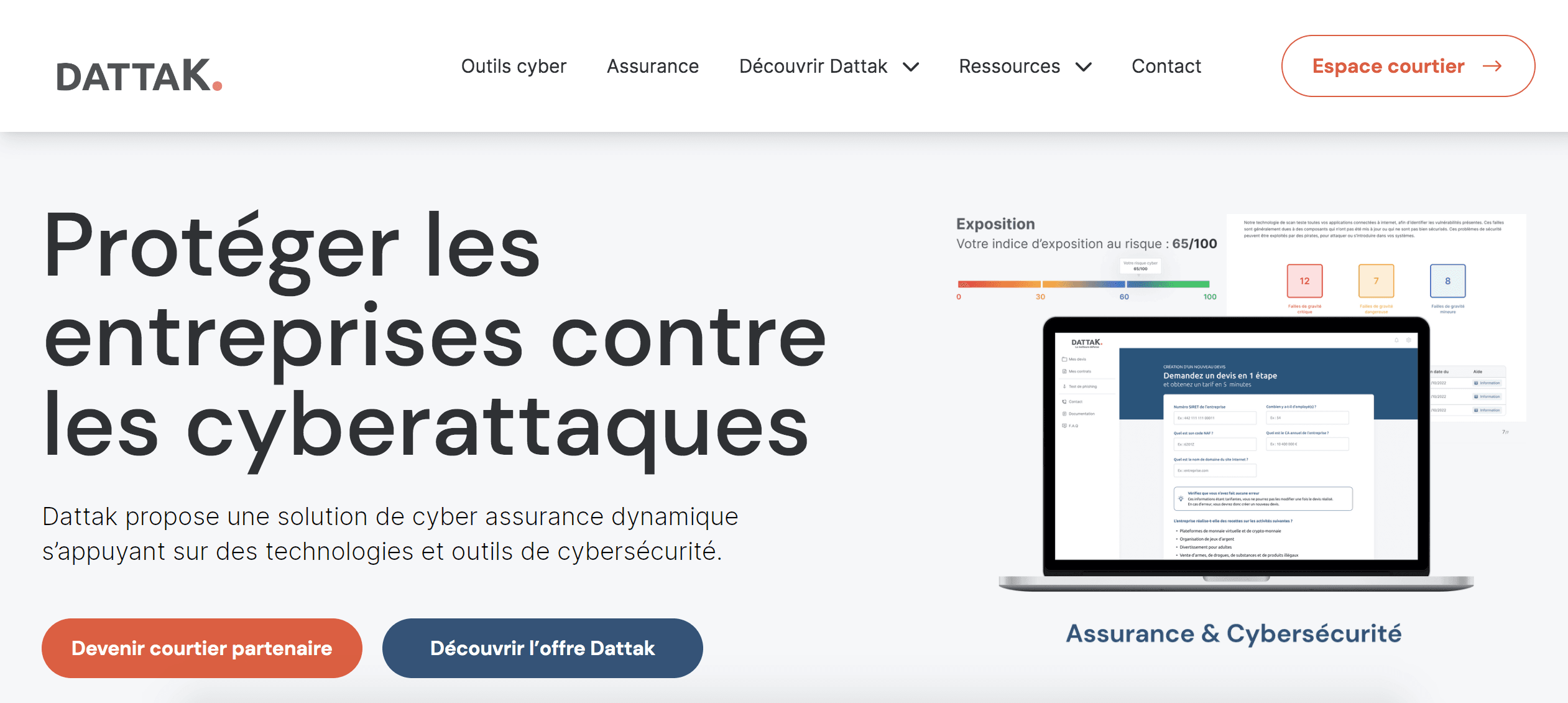 Dattak lève 11M€ pour combattre les cyber attaques