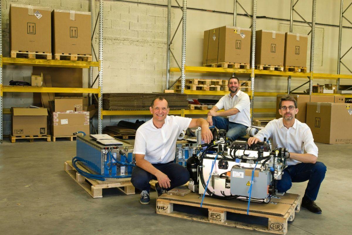 Wattalps lève 11 millions d’euros pour électrifier les engins industriels et agricoles