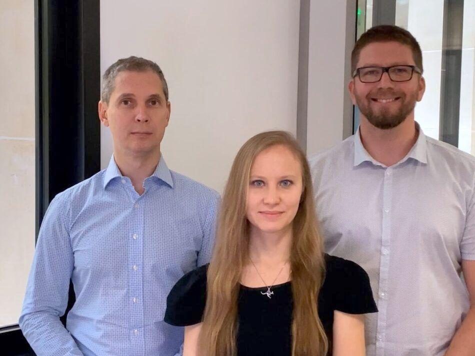 eyeGauge lève 535 000 euros pour accélérer la décarbonation et la transformation numérique de l'industrie maritime