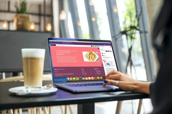 Ugo, la start-up qui accompagne les petits commerçants sur le web, lève 500 K€