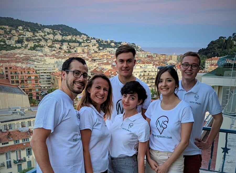 Une première levée de fonds pour l'Eventech Native Spaces