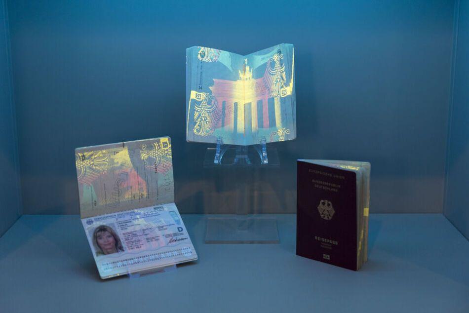 La start-up lilloise Crime Science Technology va sécuriser les passeports allemands