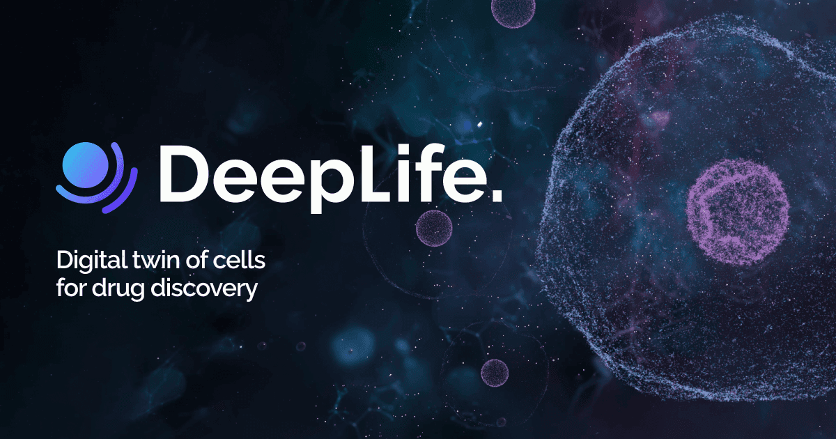 DeepLife récolte 9,5 millions d’euros pour accélérer la création de nouveaux médicaments